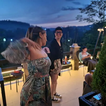 Gigi, Ideala Pentru Relaxare Si Distractie! *